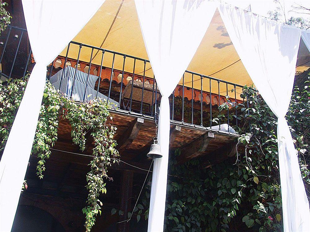 L' Hotel 쿠에르나바카 외부 사진