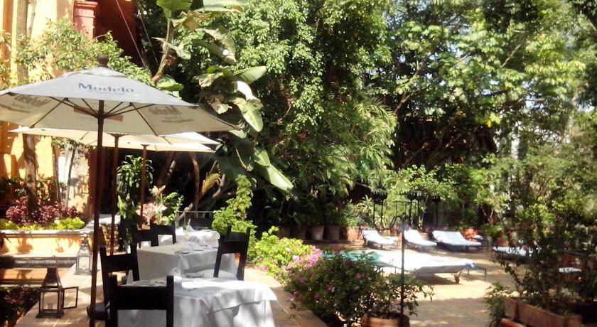 L' Hotel 쿠에르나바카 외부 사진